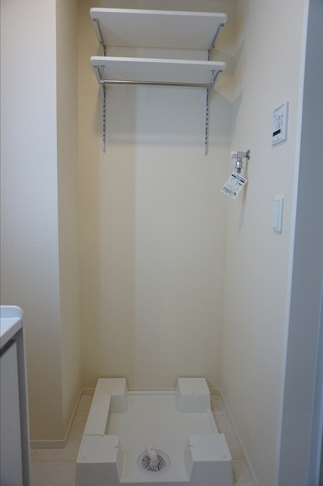 二子山パークヴィラのトイレ