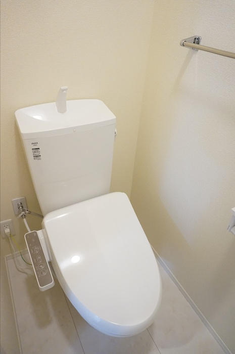 二子山パークヴィラの洗面所