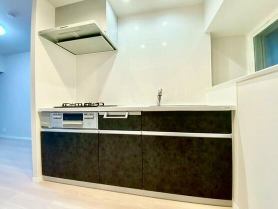 【キッチン】チサンマンション第三仙台