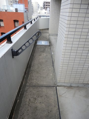 【バルコニー】 | フィオレッタ両国