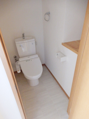 【トイレ】 | フィオレッタ両国