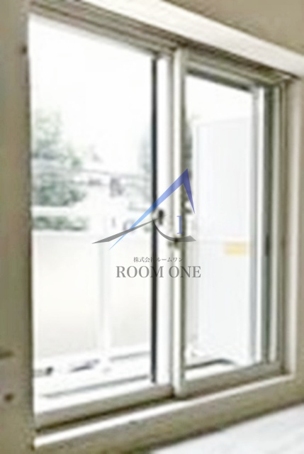 b’CASA Yokohamaのバルコニー|バルコニーです。