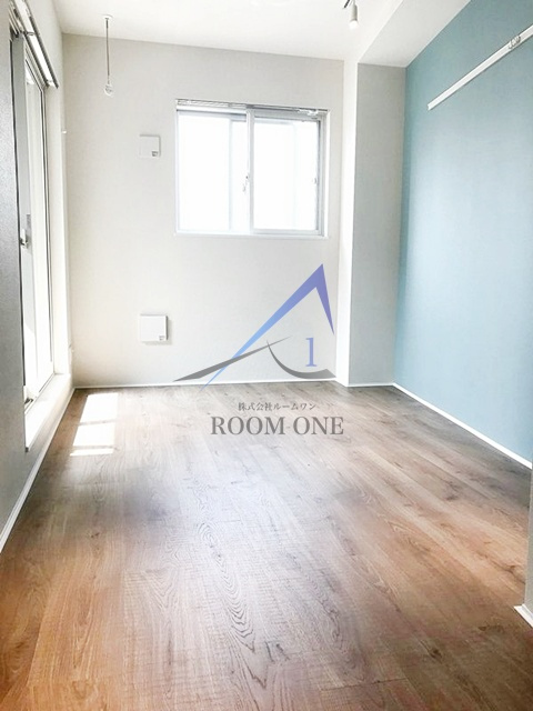 b’CASA Yokohamaの寝室|寝室です。