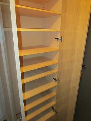 【収納】 | セレブ高槻北園