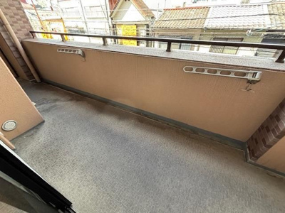 【バルコニー】 | セレブ高槻北園