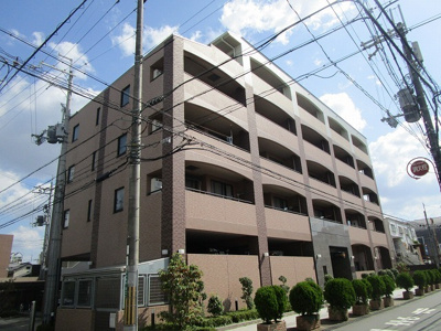 【外観】 | セレブ高槻北園