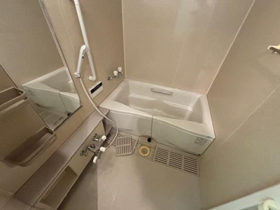 【浴室】 | セレブ高槻北園