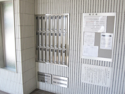 【エントランス】 | ラ・フォレグラース