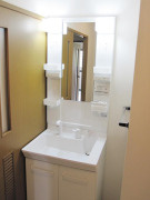 【独立洗面台】 | ラ・フォレグラース