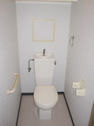 【トイレ】 | ラ・フォレグラース