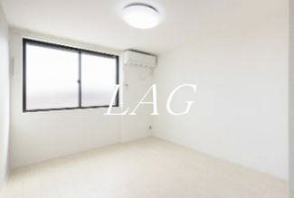 【寝室】 | アザーレ・パッシオ矢部A | 寝室です。（同仕様設備です）