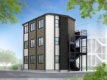 アザーレ・パッシオ矢部Aの画像