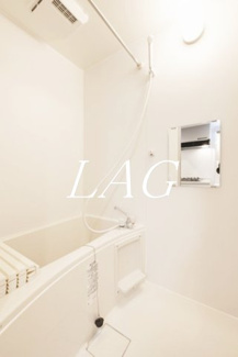 【浴室】 | アザーレ・シド海老名 | お風呂です。（同仕様設備です）