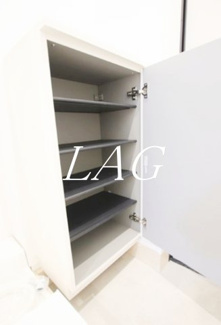 【収納】 | アザーレ・シド海老名 | 収納です。（同仕様設備です）