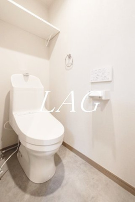 【トイレ】 | アザーレ・シド海老名 | トイレです。（同仕様設備です）