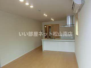 【居間・リビング】 | ガルテンＭＡＳＡＫＩ Ａ棟