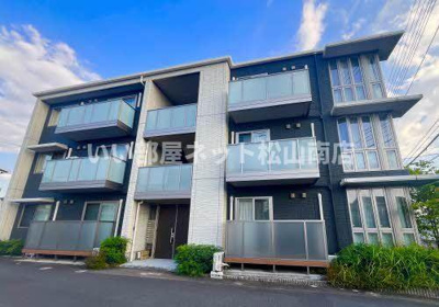 【外観】 | ガルテンＭＡＳＡＫＩ Ａ棟