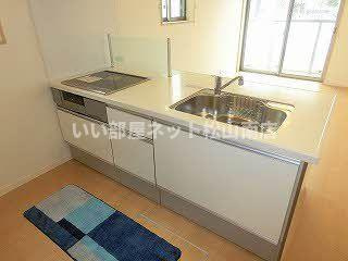 【キッチン】 | ガルテンＭＡＳＡＫＩ Ａ棟