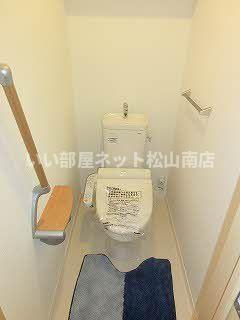 【トイレ】 | ガルテンＭＡＳＡＫＩ Ａ棟