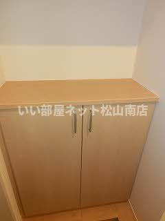 【玄関】 | ガルテンＭＡＳＡＫＩ Ａ棟