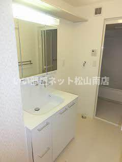 【洗面所】 | ガルテンＭＡＳＡＫＩ Ａ棟