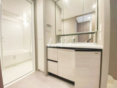 【洗面所】 | プレミスト志村三丁目 | 洗面台です。