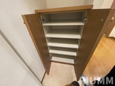 【収納】 | ミリオンプラザ目黒駅前