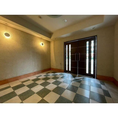 【ロビー】 | ミリオンプラザ目黒駅前