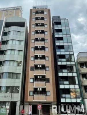 【外観】 | ミリオンプラザ目黒駅前