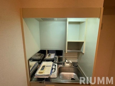 【キッチン】 | ミリオンプラザ目黒駅前