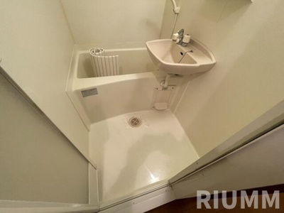 【浴室】 | ミリオンプラザ目黒駅前