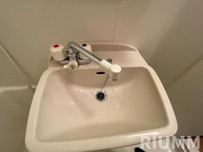 【洗面所】 | ミリオンプラザ目黒駅前