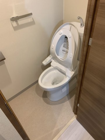 クレヴィスタ中板橋Ⅱのトイレ