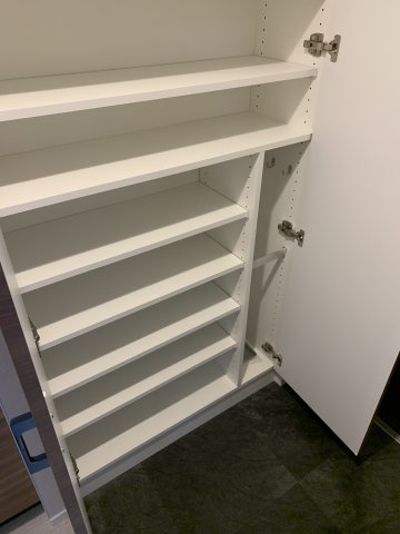 クレヴィスタ中板橋Ⅱの収納