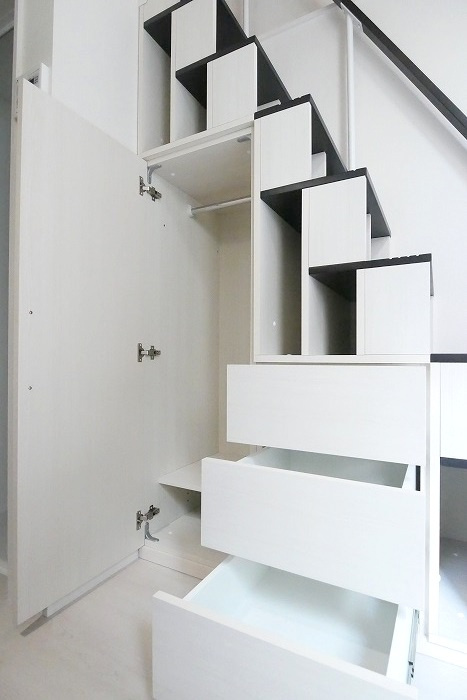 ハーモニーテラス中板橋Ⅲの内装