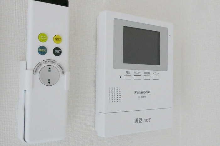 ハーモニーテラス中板橋Ⅲの内装