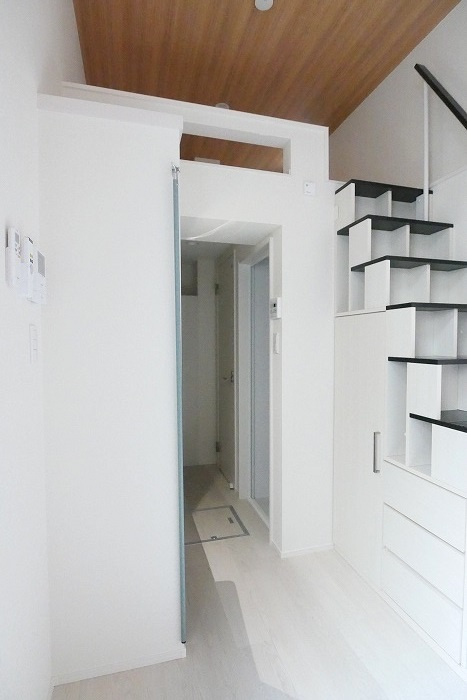 ハーモニーテラス中板橋Ⅲの内装