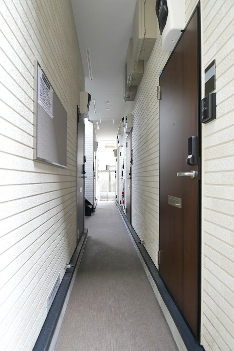 ハーモニーテラス中板橋Ⅲの外観