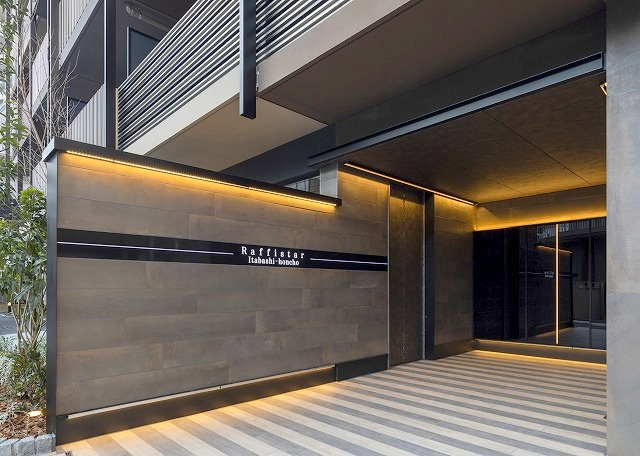 ラフィスタ板橋本町の外観