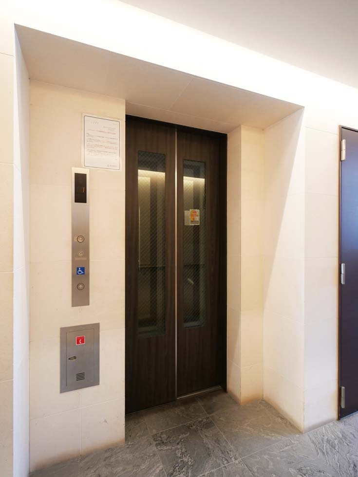 ラフィスタ本蓮沼の外観