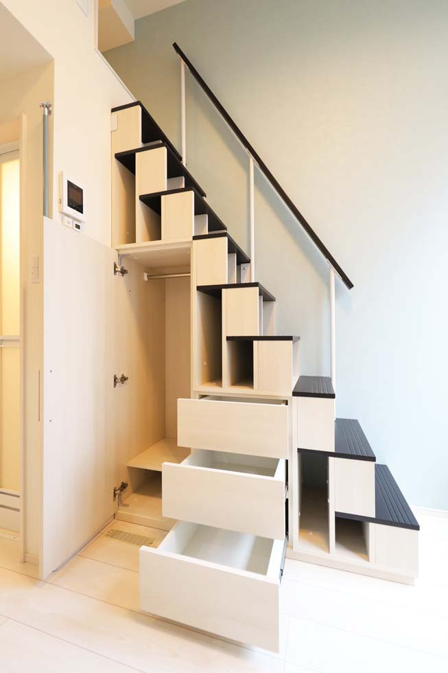 ハーモニーテラス桜台Ⅷの内装