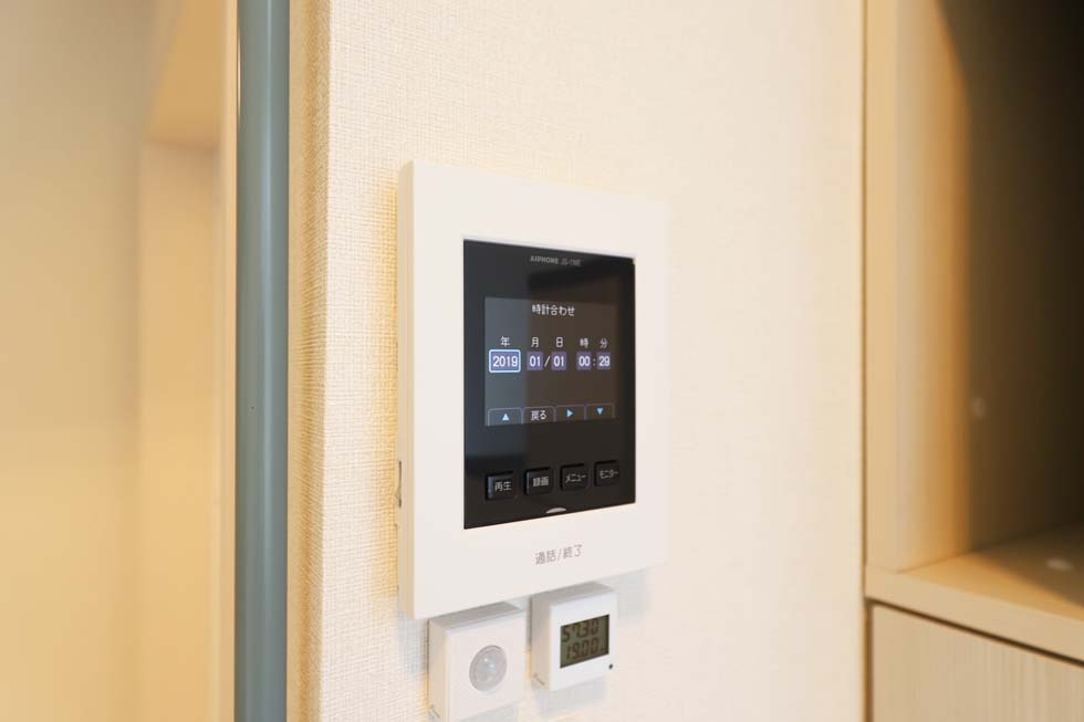 ハーモニーテラス桜台Ⅷの内装