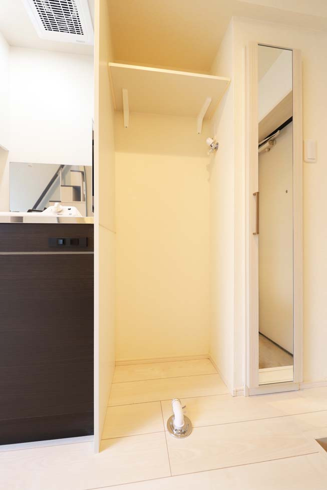 ハーモニーテラス桜台Ⅷの内装