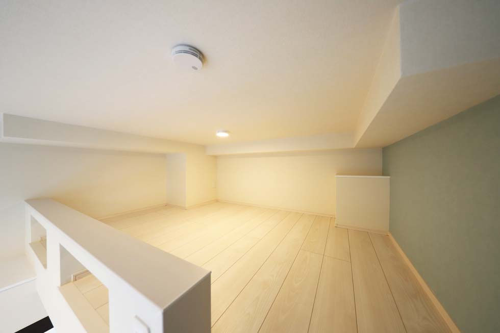 ハーモニーテラス桜台Ⅷの内装