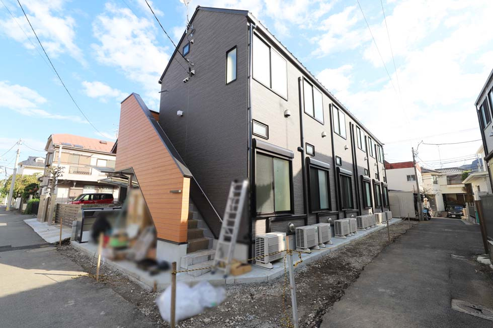 ハーモニーテラス桜台Ⅷ