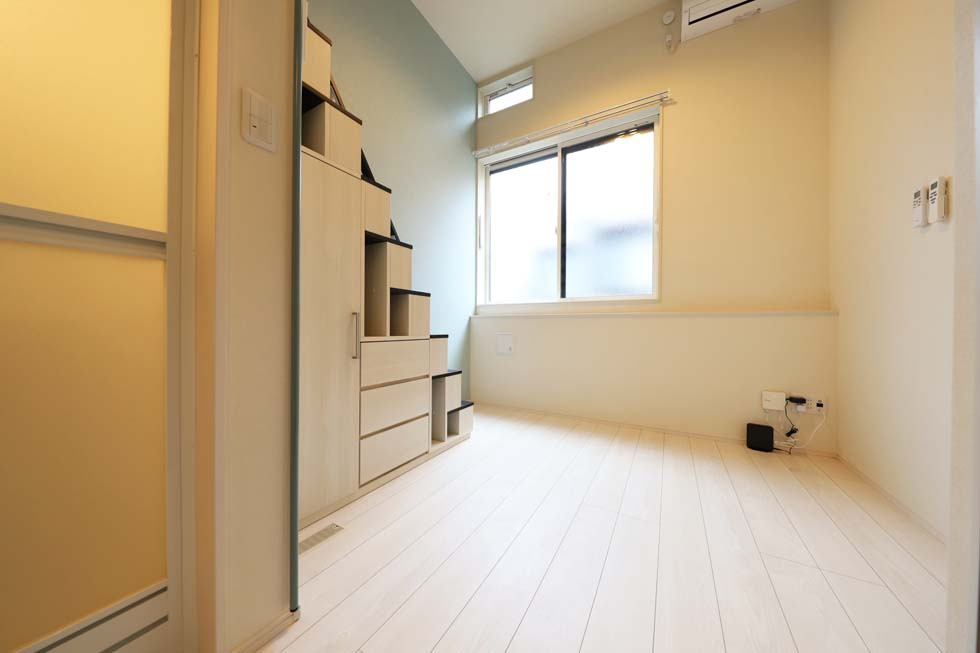 ハーモニーテラス桜台Ⅷの内装