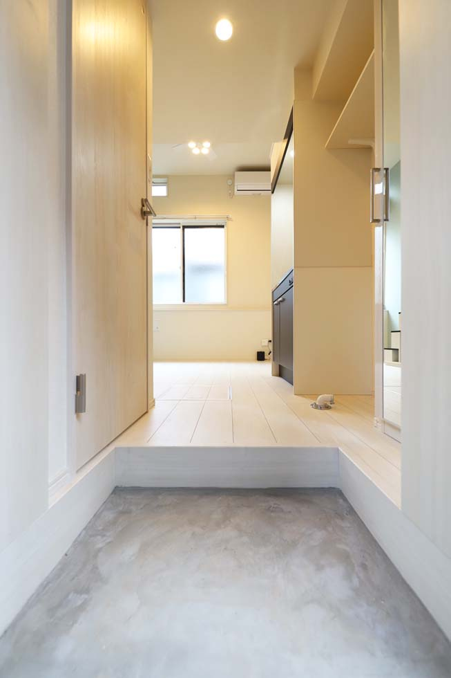 ハーモニーテラス桜台Ⅷの内装