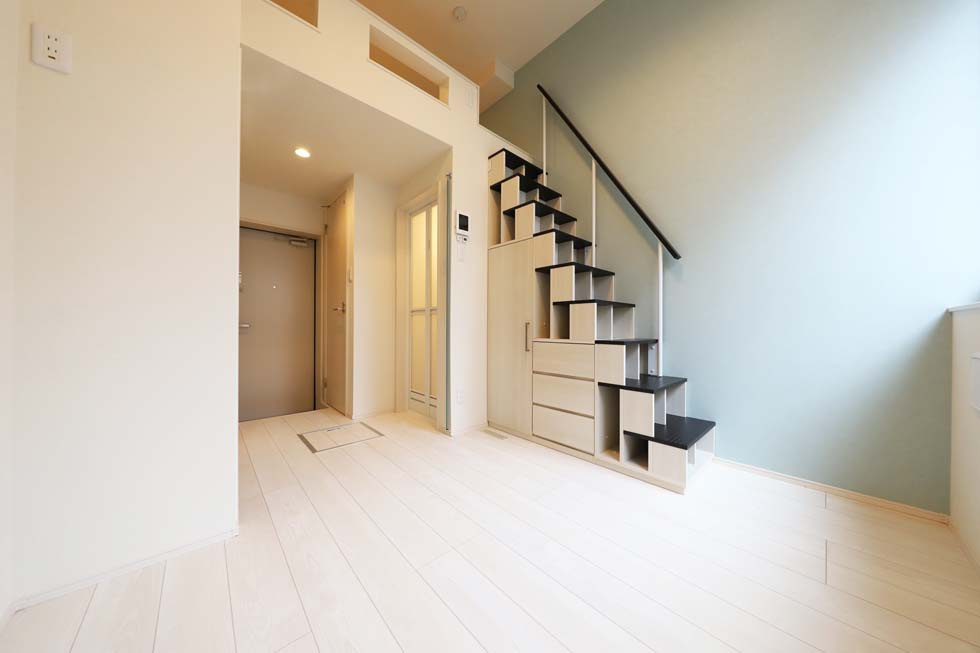 ハーモニーテラス桜台Ⅷの内装