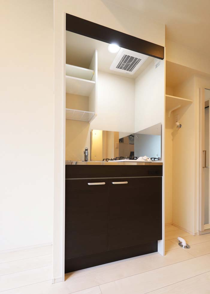 ハーモニーテラス桜台Ⅷの内装