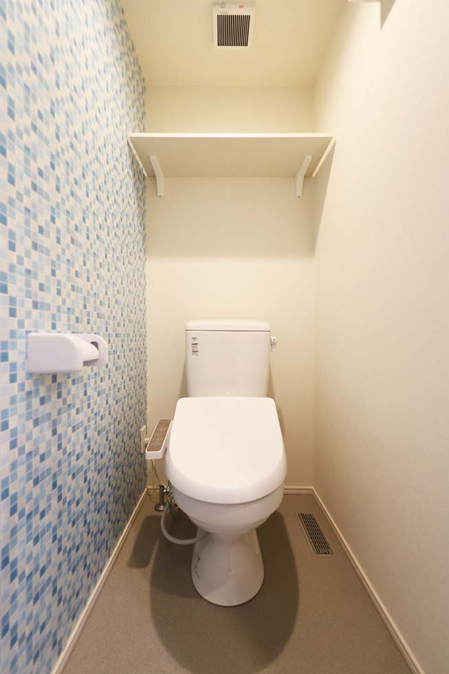 ハーモニーテラス桜台Ⅷの内装